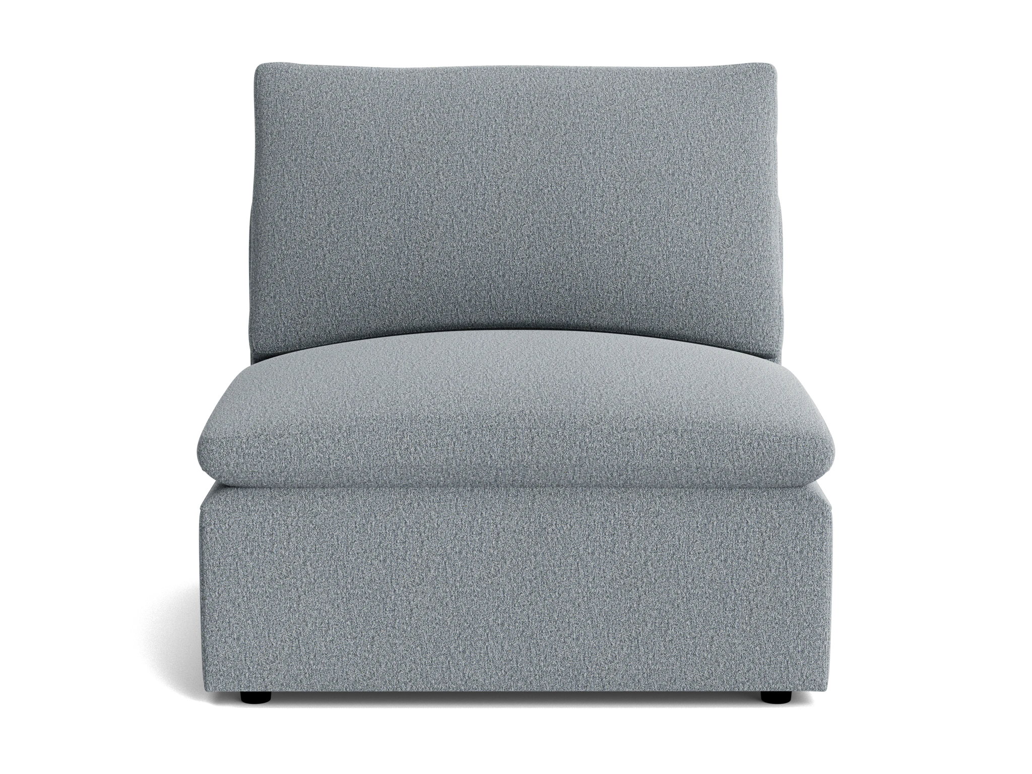 Bryant Petite Armless Chair